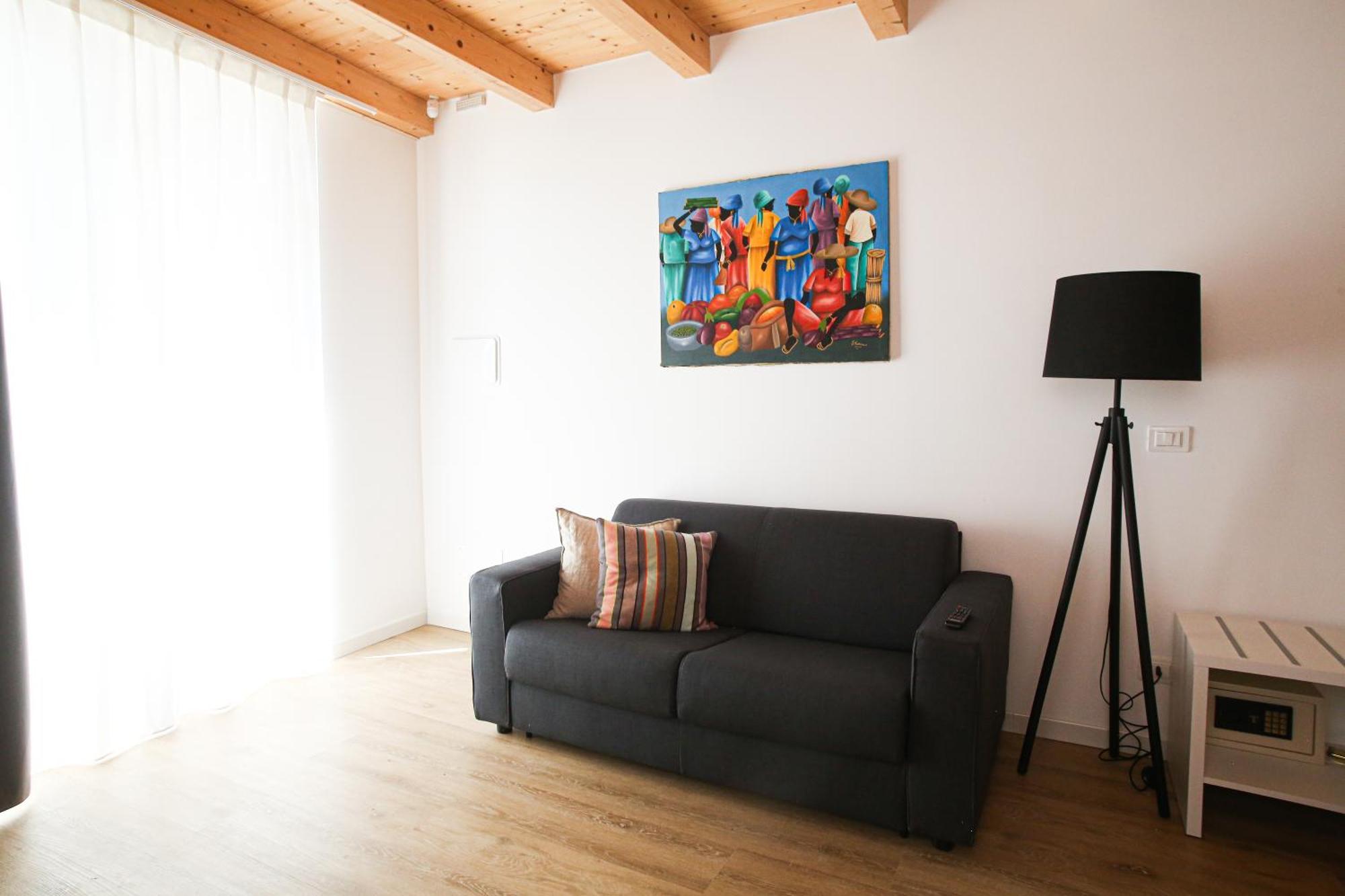 Aloe Comfort Rooms Pescara Exterior photo