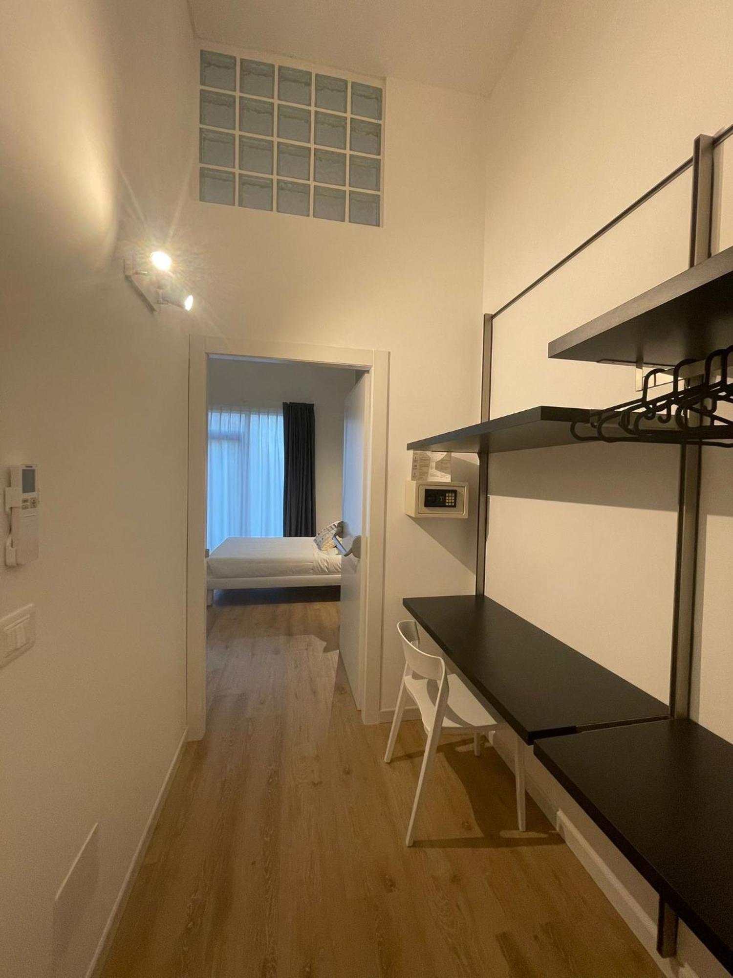 Aloe Comfort Rooms Pescara Exterior photo