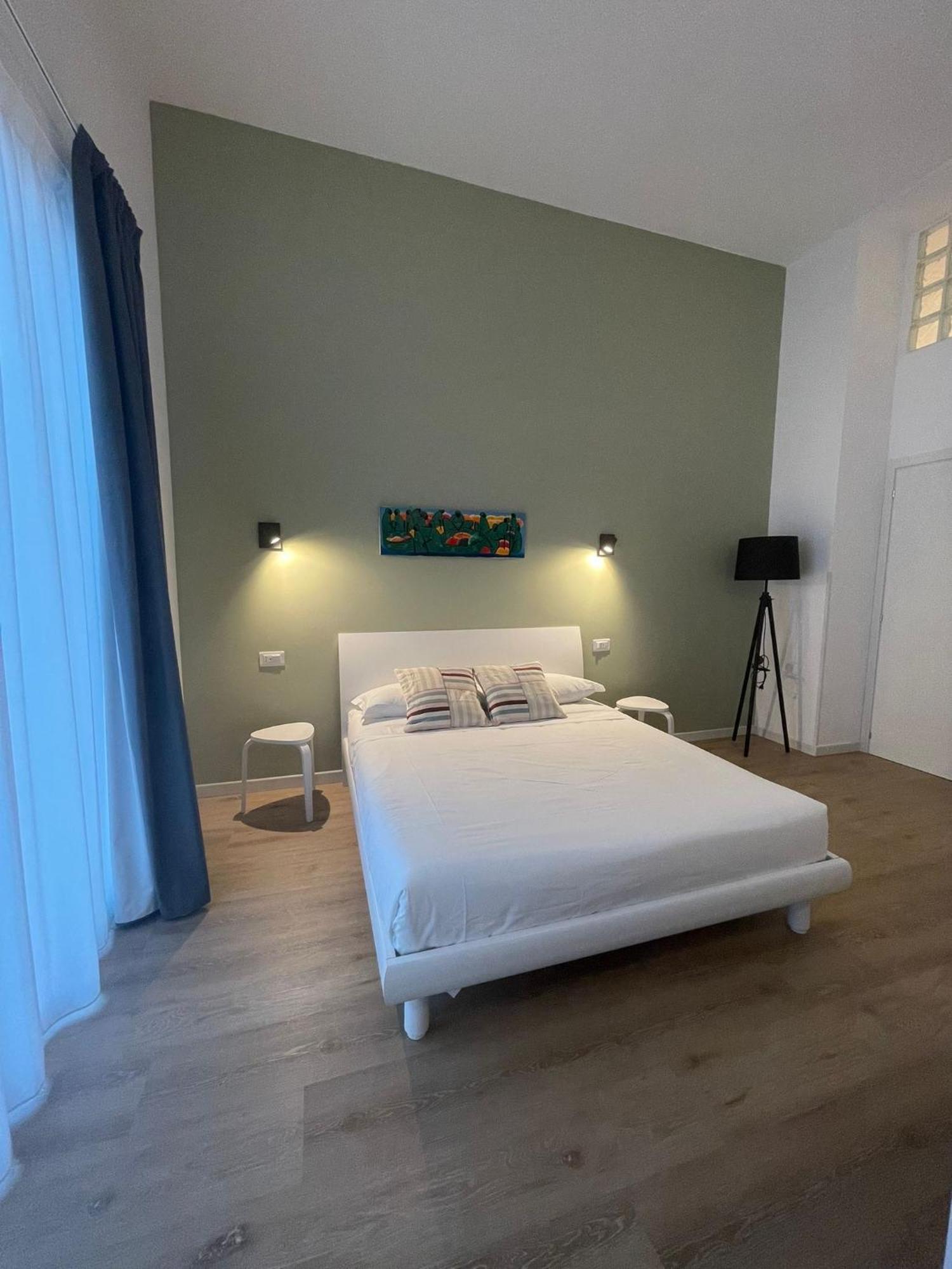 Aloe Comfort Rooms Pescara Exterior photo