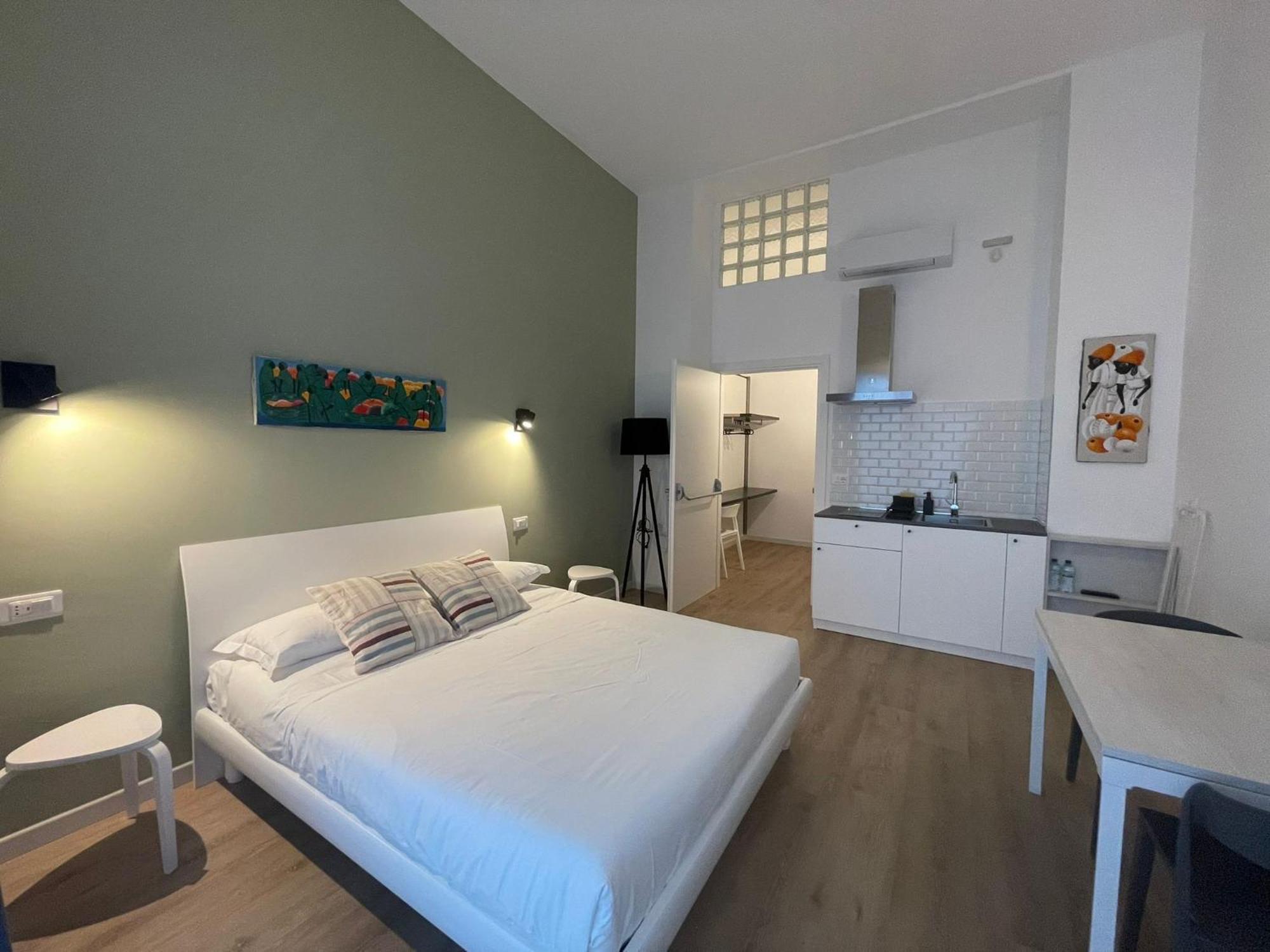 Aloe Comfort Rooms Pescara Exterior photo