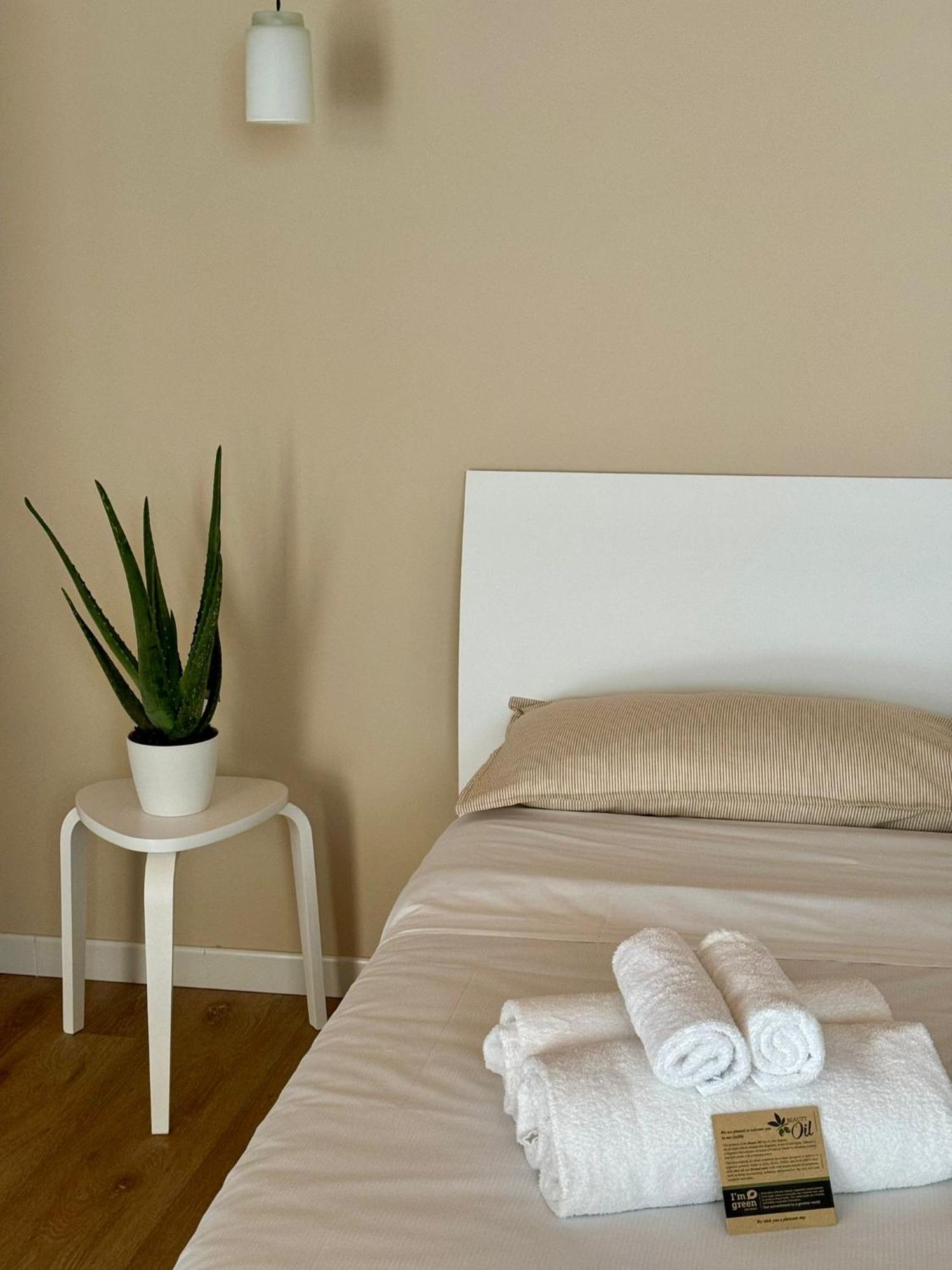 Aloe Comfort Rooms Pescara Exterior photo